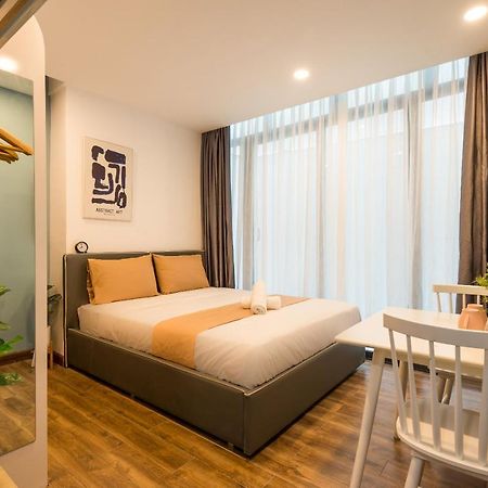 Cozrum Homes - Saphera Residence Хошимин Экстерьер фото