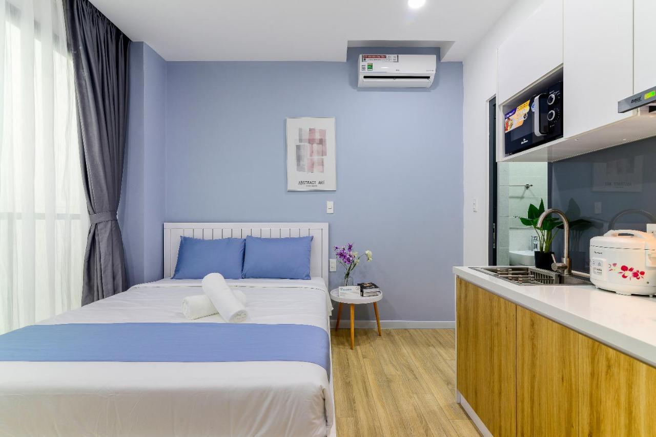 Cozrum Homes - Saphera Residence Хошимин Экстерьер фото