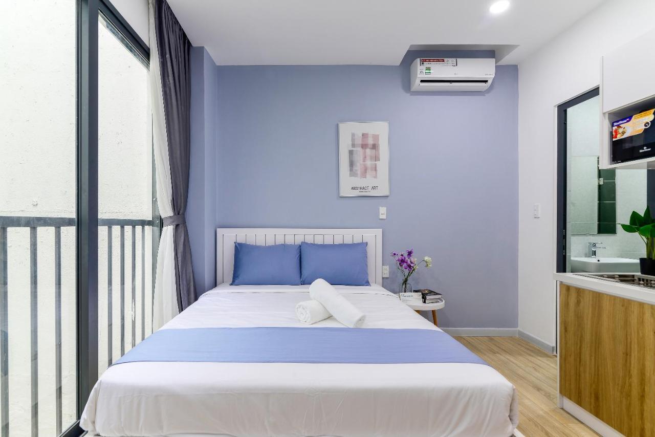Cozrum Homes - Saphera Residence Хошимин Экстерьер фото