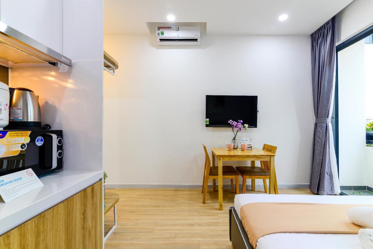 Cozrum Homes - Saphera Residence Хошимин Экстерьер фото