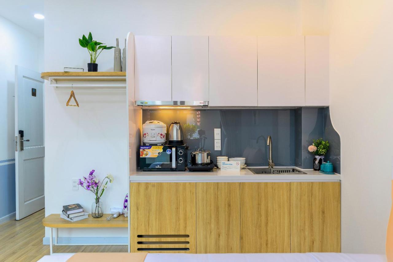 Cozrum Homes - Saphera Residence Хошимин Экстерьер фото