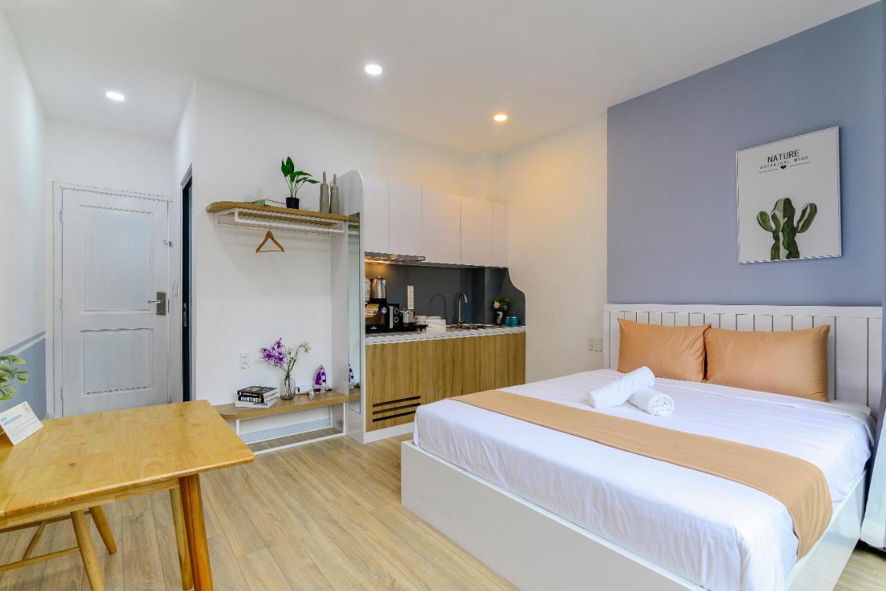 Cozrum Homes - Saphera Residence Хошимин Экстерьер фото