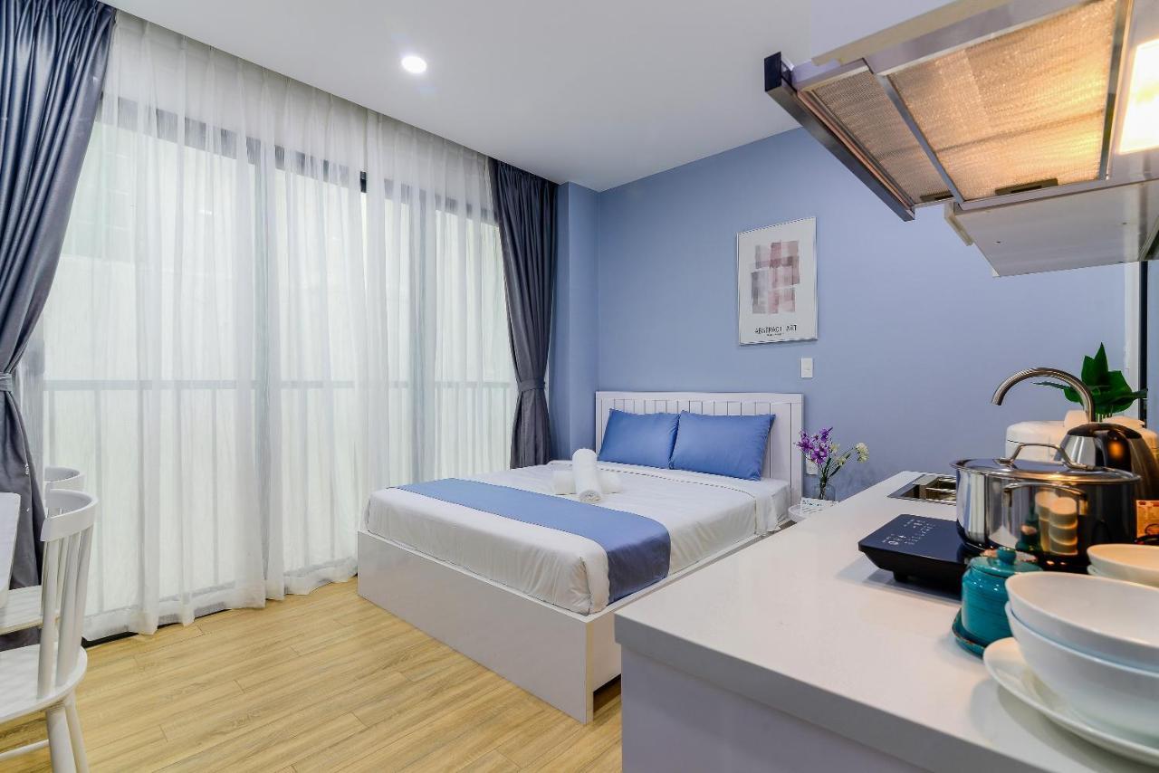 Cozrum Homes - Saphera Residence Хошимин Экстерьер фото