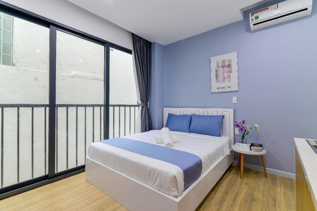 Cozrum Homes - Saphera Residence Хошимин Экстерьер фото