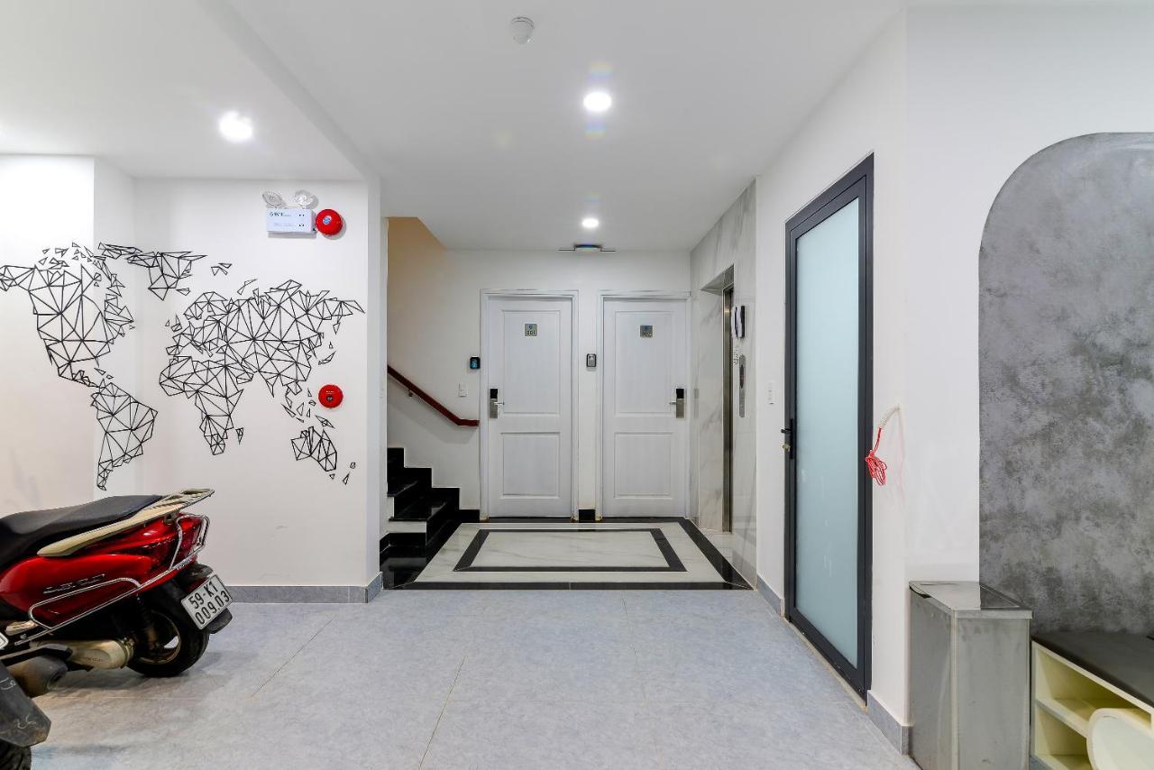 Cozrum Homes - Saphera Residence Хошимин Экстерьер фото