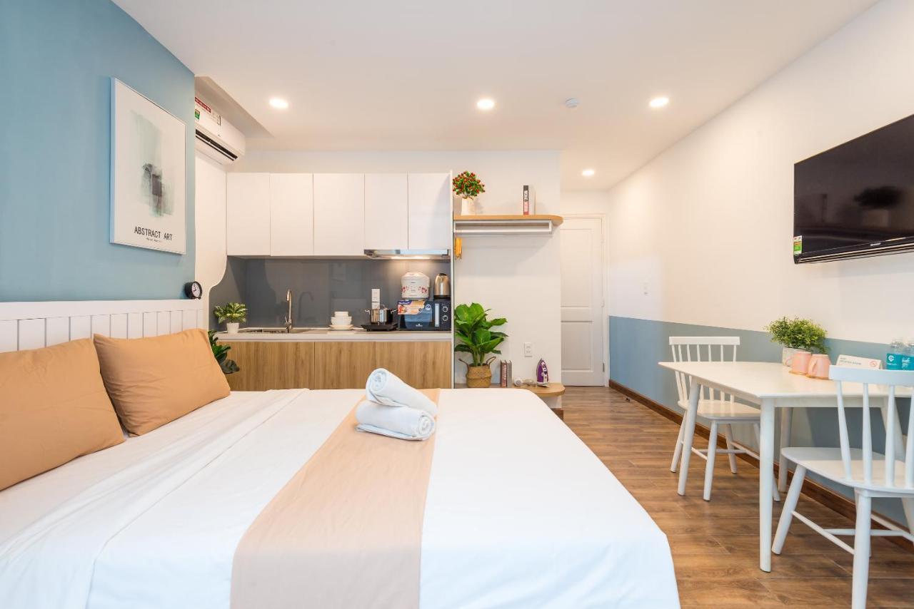 Cozrum Homes - Saphera Residence Хошимин Экстерьер фото