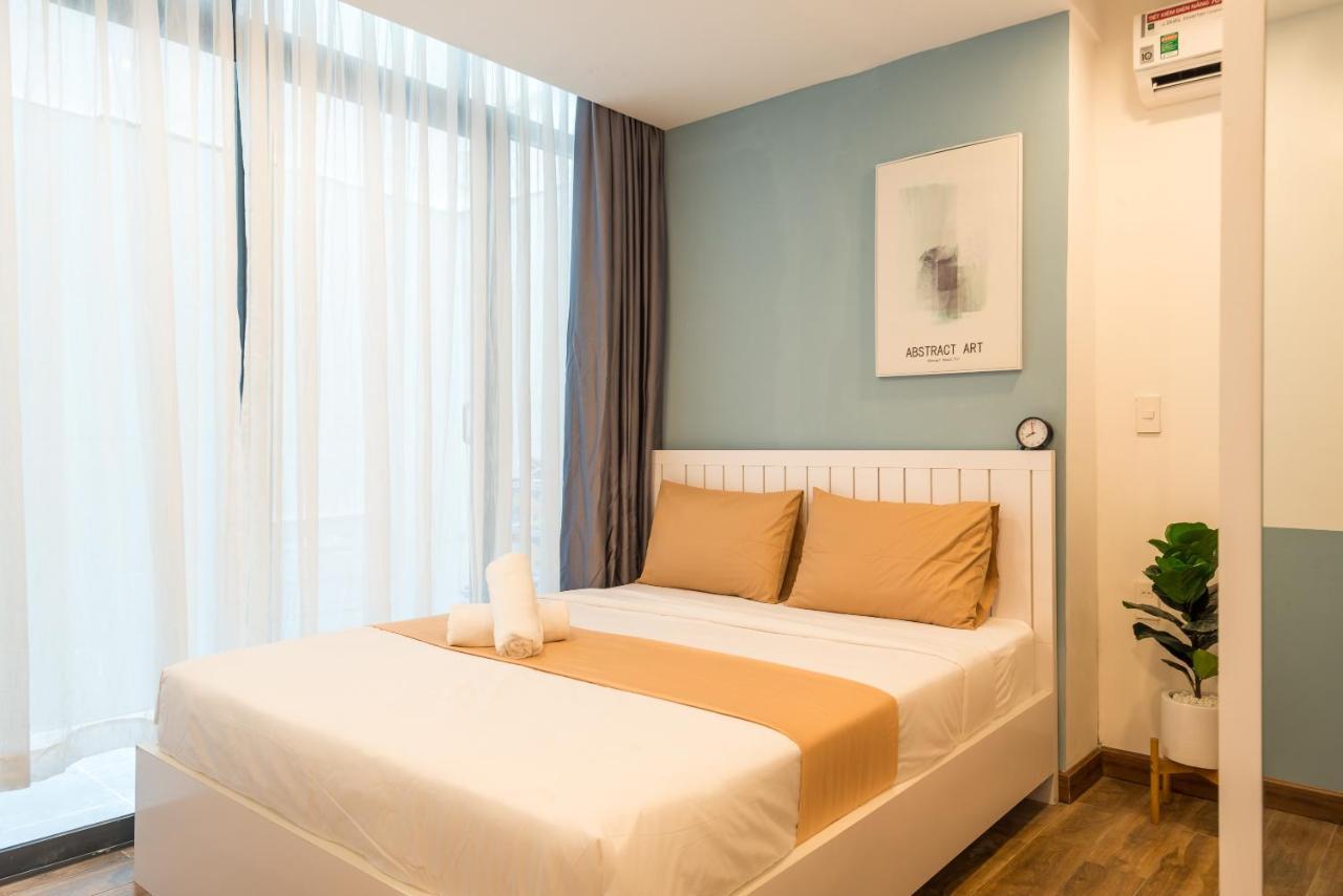 Cozrum Homes - Saphera Residence Хошимин Экстерьер фото