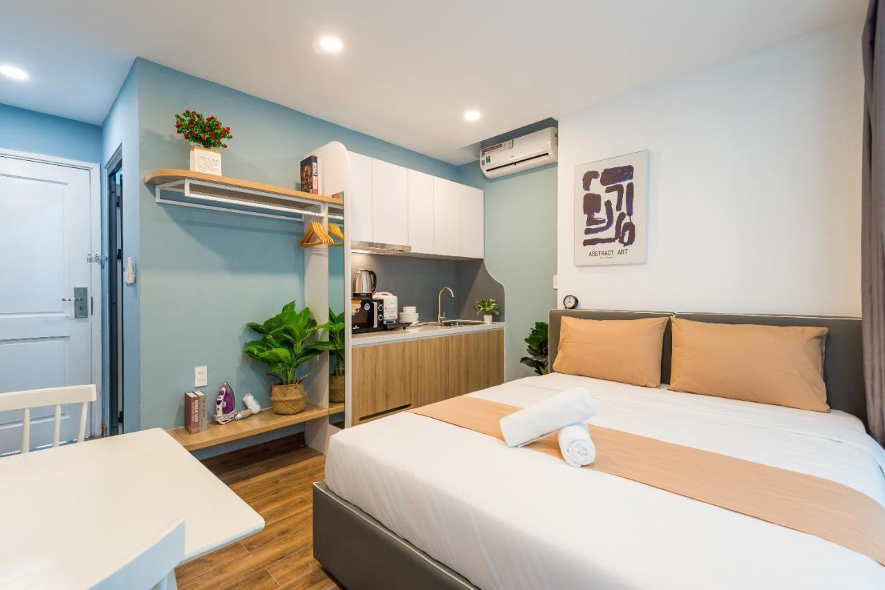 Cozrum Homes - Saphera Residence Хошимин Экстерьер фото