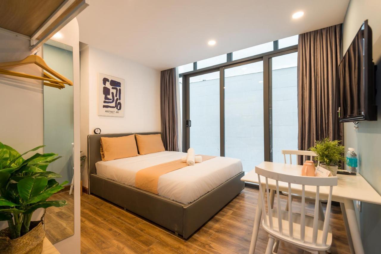 Cozrum Homes - Saphera Residence Хошимин Экстерьер фото