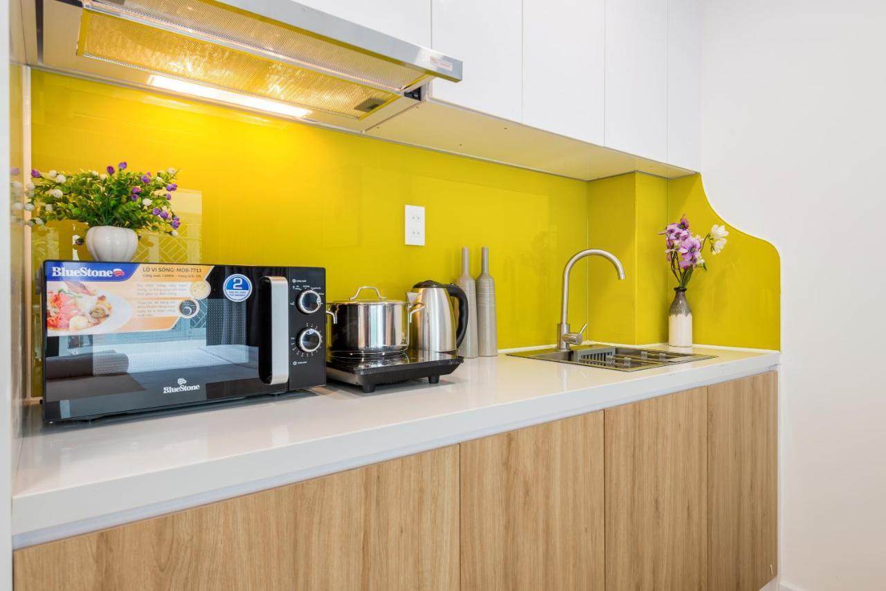 Cozrum Homes - Saphera Residence Хошимин Экстерьер фото