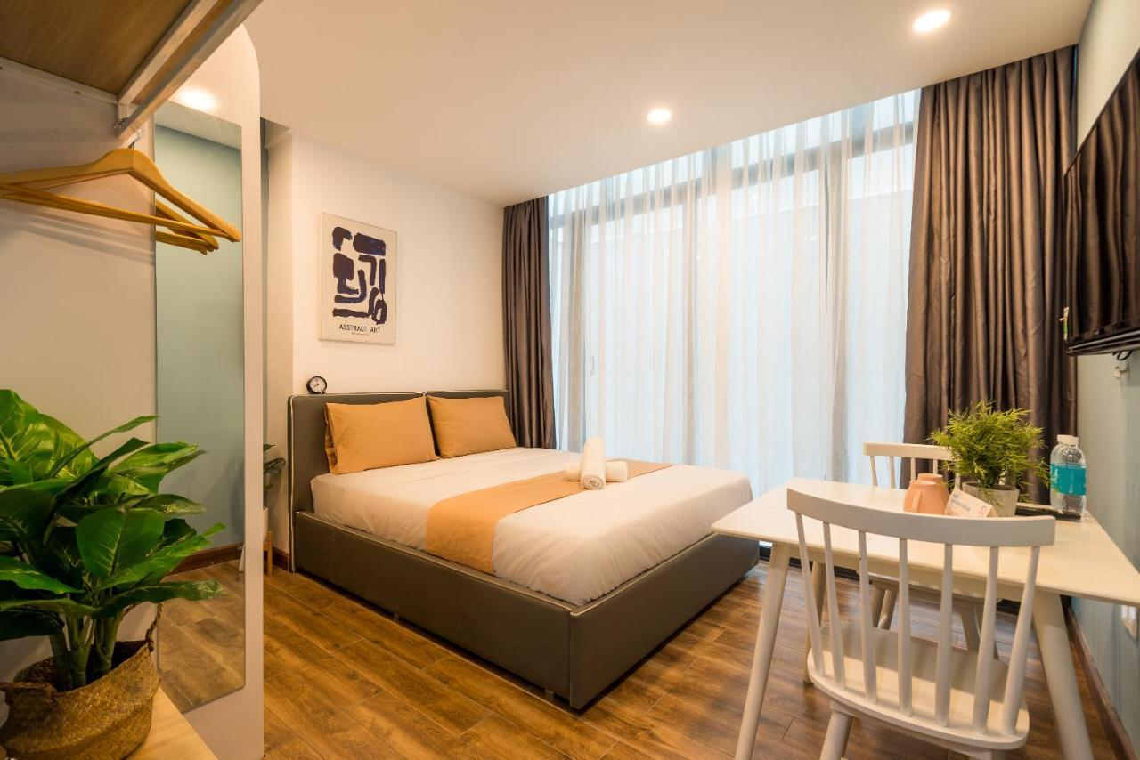 Cozrum Homes - Saphera Residence Хошимин Экстерьер фото