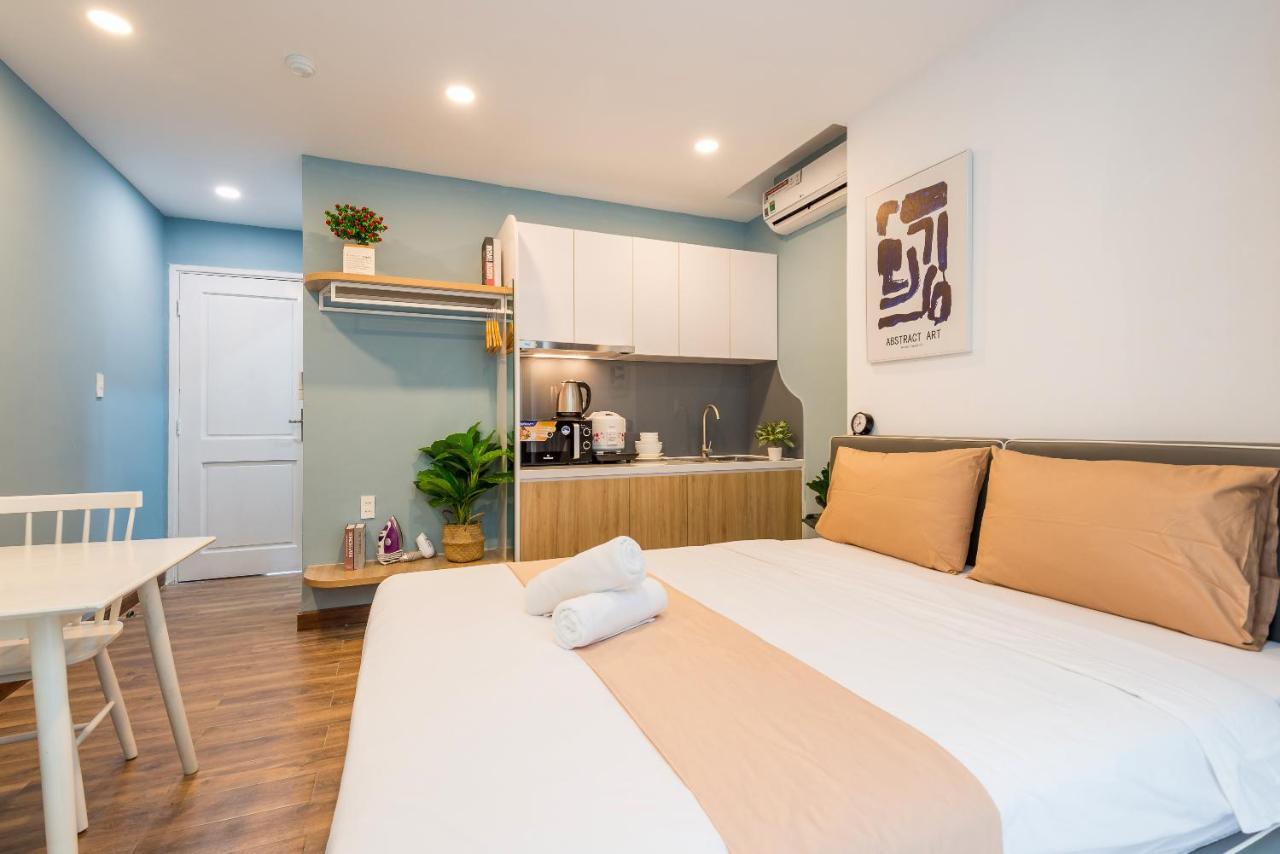 Cozrum Homes - Saphera Residence Хошимин Экстерьер фото
