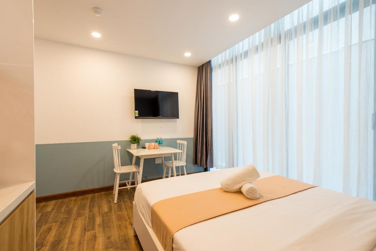 Cozrum Homes - Saphera Residence Хошимин Экстерьер фото