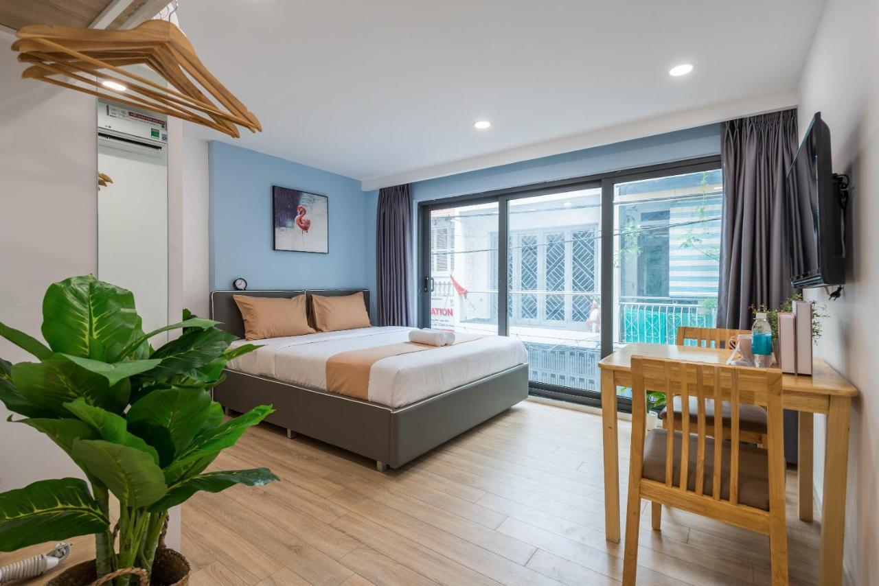 Cozrum Homes - Saphera Residence Хошимин Экстерьер фото